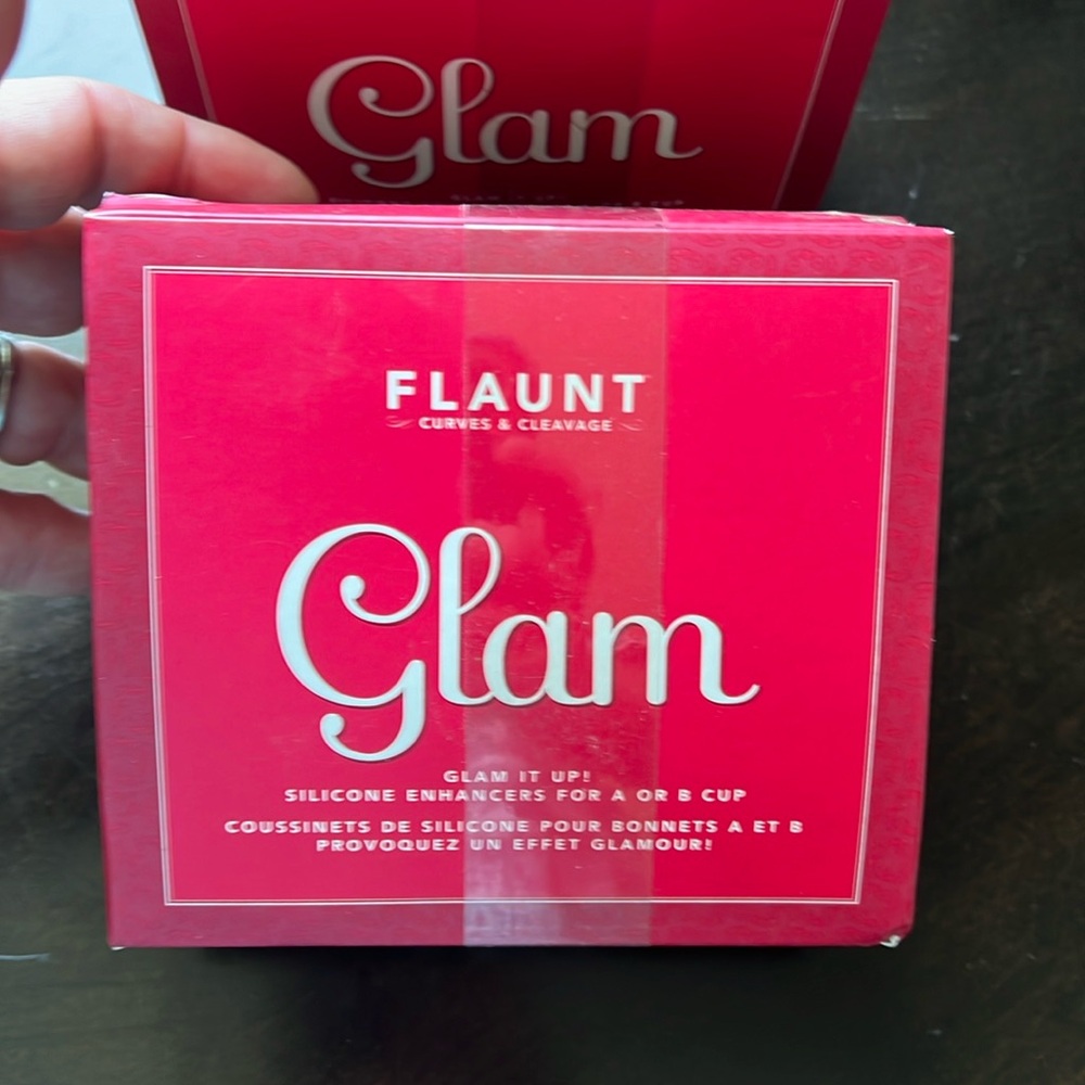 Flaunt silicone enhancers - Never been opened! 🏆